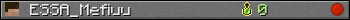 ESSA_Mefiuu userbar 350x20