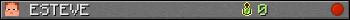 ESTEVE userbar 350x20
