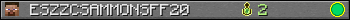 ESZZCSAMMONSFF20 userbar 350x20