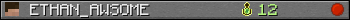 ETHAN_AWSOME userbar 350x20