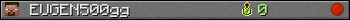 EUGEN500gg userbar 350x20