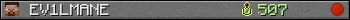 EV1LMANE userbar 350x20