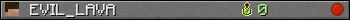 EVIL_LAVA userbar 350x20