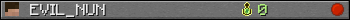 EVIL_NUN userbar 350x20
