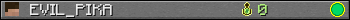 EVIL_PIKA userbar 350x20