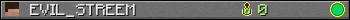 EVIL_STREEM userbar 350x20