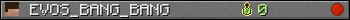 EVOS_BANG_BANG userbar 350x20