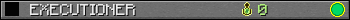 EXECUTIONER userbar 350x20