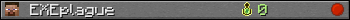 EXEplague userbar 350x20