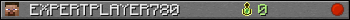 Юзербар 350x20 для EXPERTPLAYER780