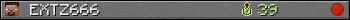 EXTZ666 userbar 350x20