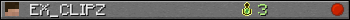 EX_CLIPZ userbar 350x20