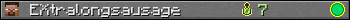 EXtralongsausage userbar 350x20