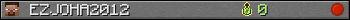 EZJOHA2012 userbar 350x20