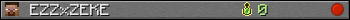 EZZxZEKE userbar 350x20