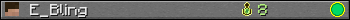 E_Bling userbar 350x20