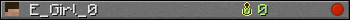 Юзербар 350x20 для E_Girl_0