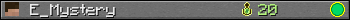 E_Mystery userbar 350x20