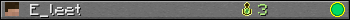 E_leet userbar 350x20