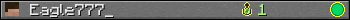 Eagle777_ userbar 350x20