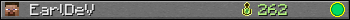 EarlDeV userbar 350x20