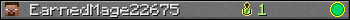 Юзербар 350x20 для EarnedMage22675