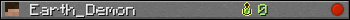 Earth_Demon userbar 350x20