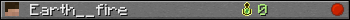 Earth__fire userbar 350x20