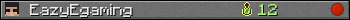 EazyEgaming userbar 350x20