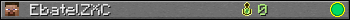 EbatelZXC userbar 350x20