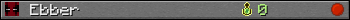 Ebber userbar 350x20