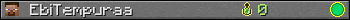EbiTempuraa userbar 350x20