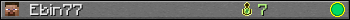 Ebin77 userbar 350x20