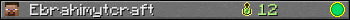 Ebrahimytcraft userbar 350x20