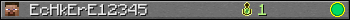 EcHkErE12345 userbar 350x20