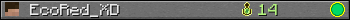 EcoRed_XD userbar 350x20