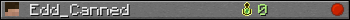 Edd_Canned userbar 350x20