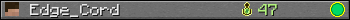 Edge_Cord userbar 350x20