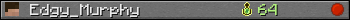 Edgy_Murphy userbar 350x20