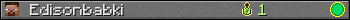 Edisonbabki userbar 350x20