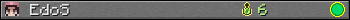 EdoS userbar 350x20