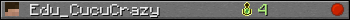 Edu_CucuCrazy userbar 350x20