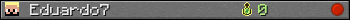 Eduardo7 userbar 350x20