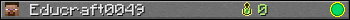 Educraft0049 userbar 350x20