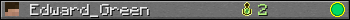 Edward_Green userbar 350x20