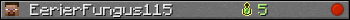 EerierFungus115 userbar 350x20