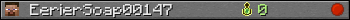 EerierSoap00147 userbar 350x20