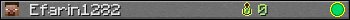 Efarin1282 userbar 350x20