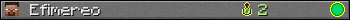 Efimereo userbar 350x20