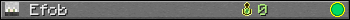 Efob userbar 350x20